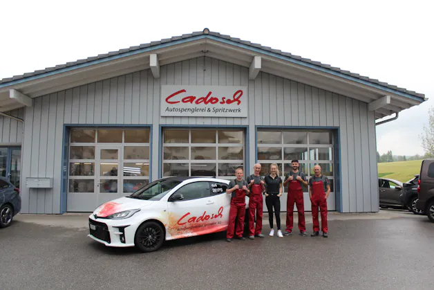 Garage Cadosch AG