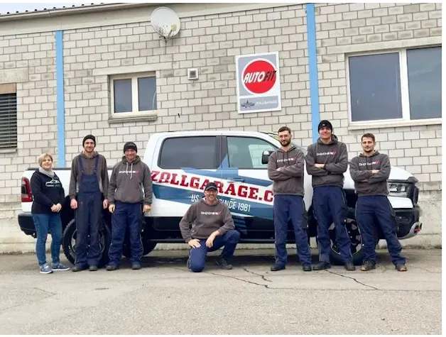 ZOLLGARAGE Neuhausen GmbH