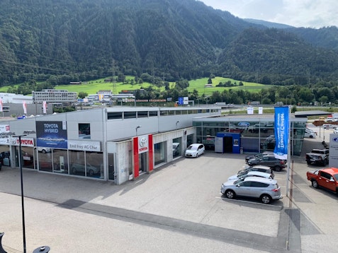 Emil Frey Chur, Rossbodenstrasse 2 Emil Frey Chur, Rossbodenstrasse 2