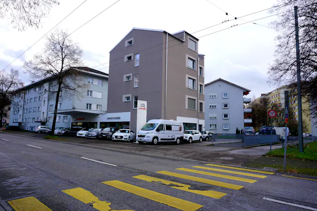 Garage Hunziker