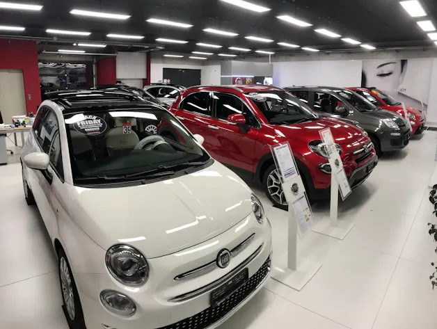 Garage PEMOCAR SA