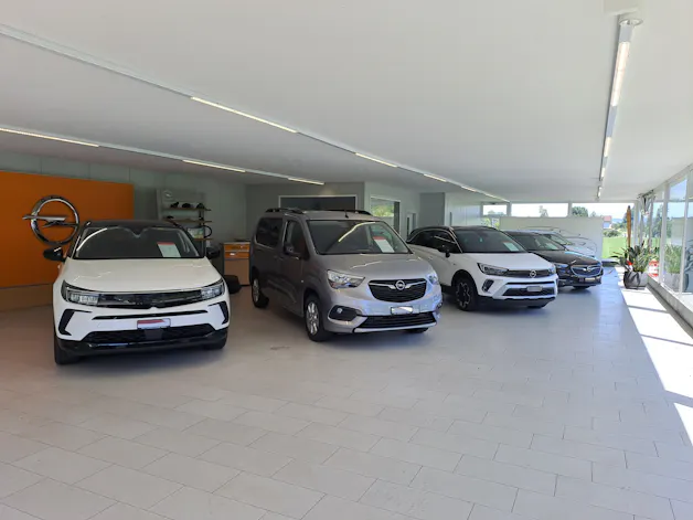 Touring-Garage Malters AG