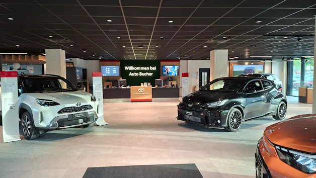 Auto Bucher AG