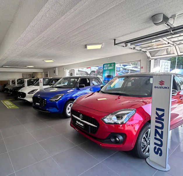 Garage Brender SA