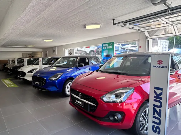 Garage Brender SA