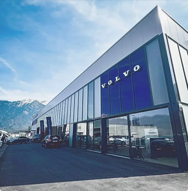 BPM Cars - Volvo Monthey