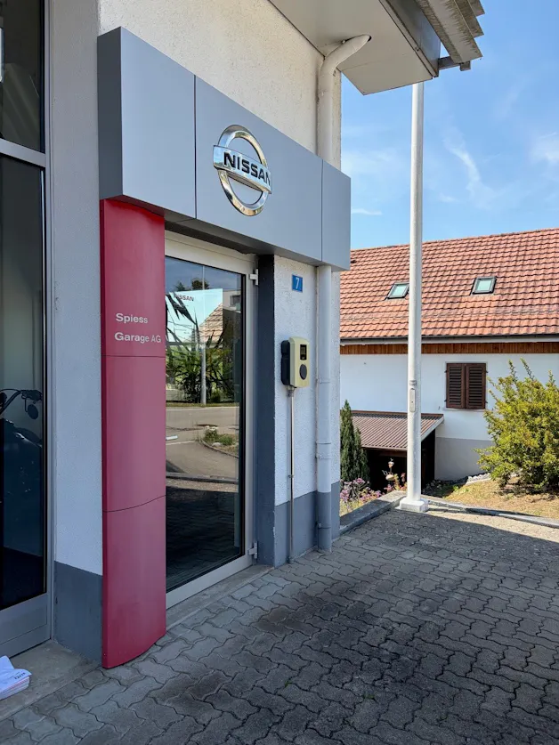 Spiess Garage AG