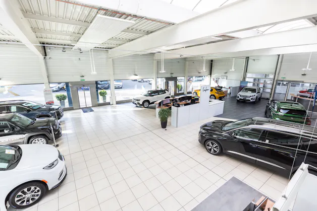 Garage Kaufmann AG