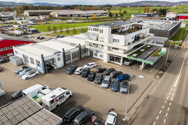 Grenz Garage Bronschhofen