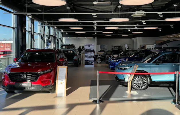 Honda Retail Group Genève Vernier SA