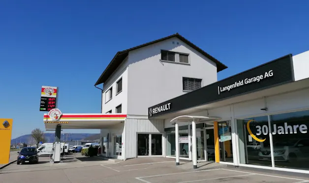 Langenfeld Garage AG
