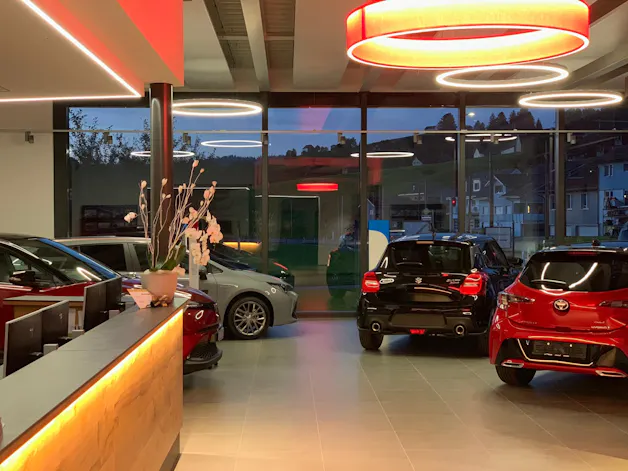 Garage Cadosch AG