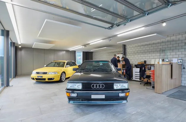 Garage Ueli Schneider