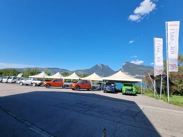 Garage Kröpfli GmbH