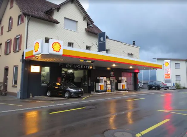 Rigi Garage