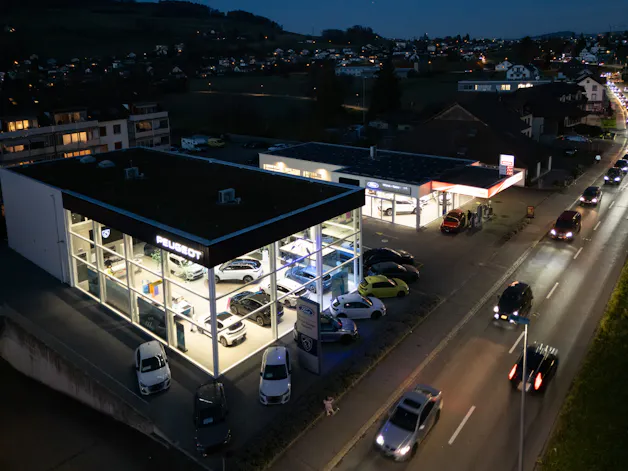 Wyna-Garage AG, Reinach