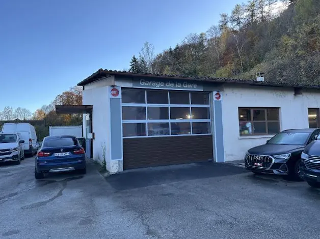 Mecahome Garage de la Gare