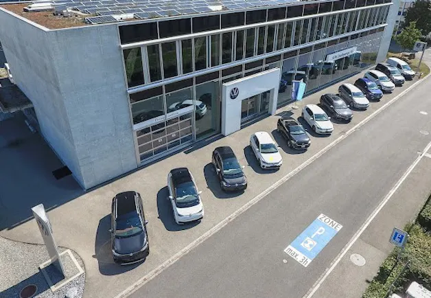 AFM Stadtgarage AG