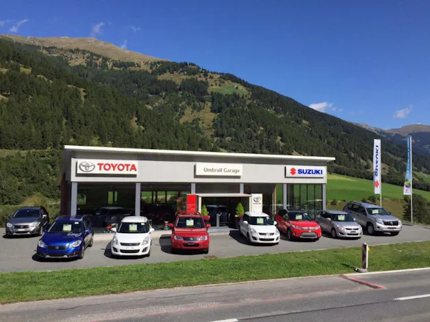 Umbrail Garage GmbH
