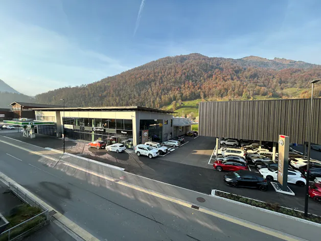 Garage Jörg AG