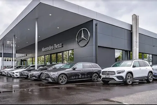 Mercedes-Benz Automobil AG, Thun | Merbag