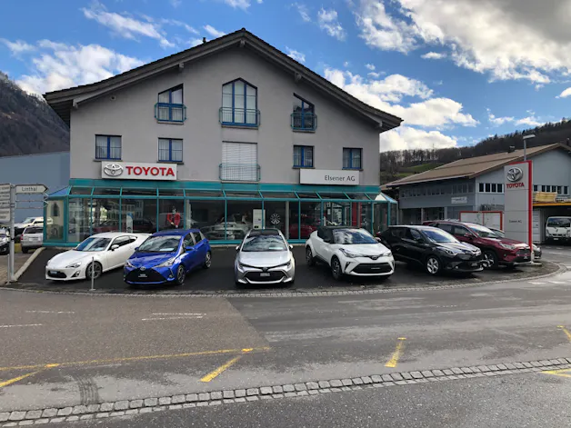 Elsener Garage und Autohandels AG