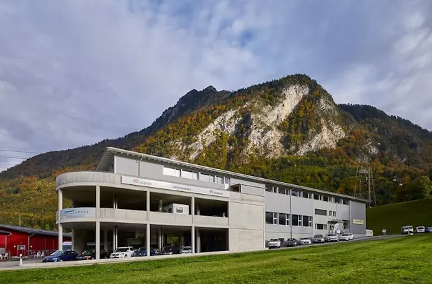 Kreuzgarage Ennetmoos AG
