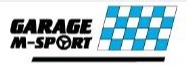 Garage M-sport,