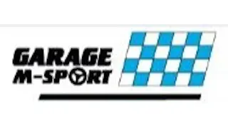 Garage M-sport,