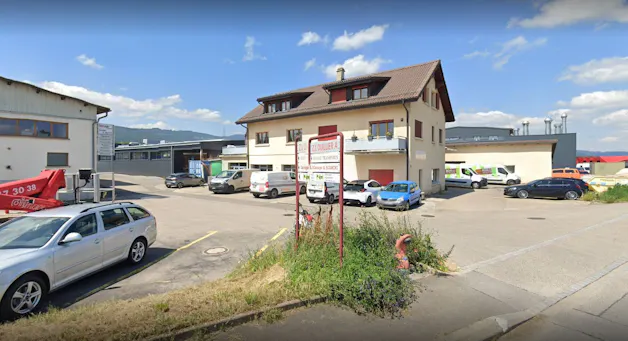 Garage A. Bianchi Sàrl
