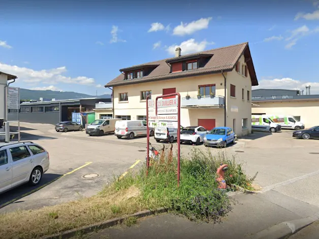 Garage A. Bianchi Sàrl