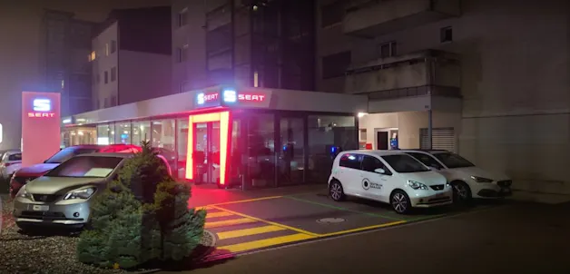 Neue Centrum Garage AG