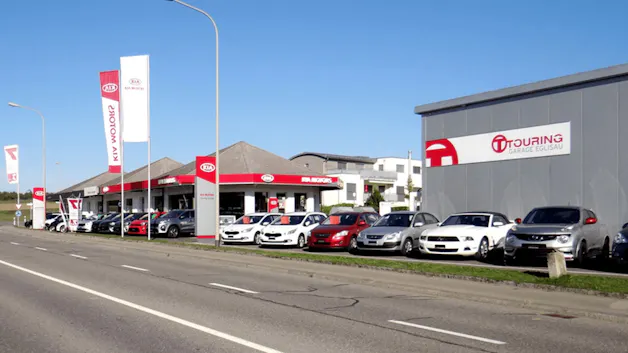 Touring Garage Eglisau GmbH