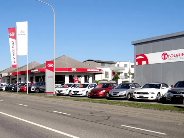 Touring Garage Eglisau GmbH
