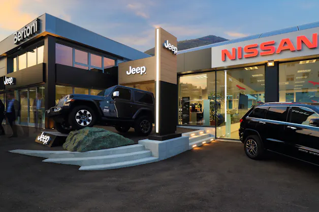 Bertoni Automobili SA