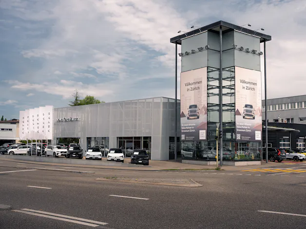 Volvo Cars Zurich
