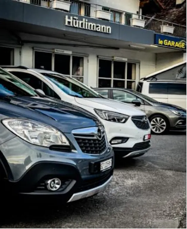 Hürlimann Auto AG