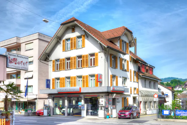 Meyer Rigi-Garage GmbH