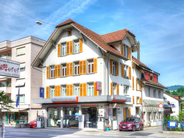 Meyer Rigi-Garage GmbH