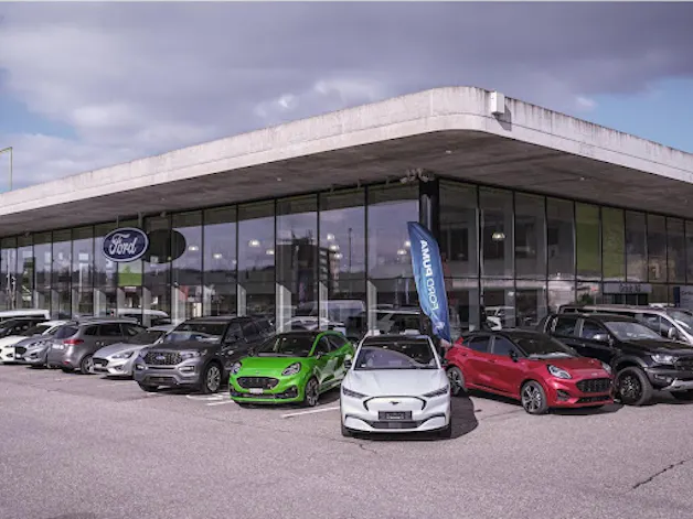 Gräub Autocenter AG