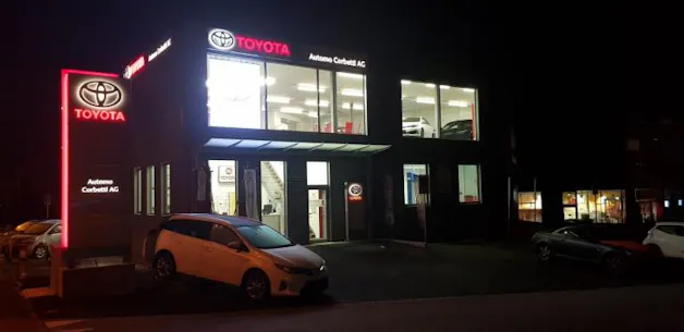 Automo Corbetti AG