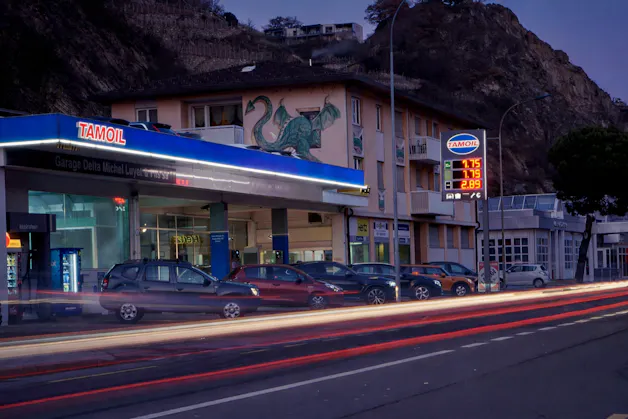 Garage Delta, Michel Luyet & Fils SA