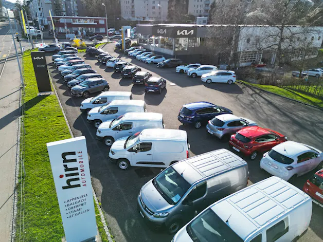 Hirn Automobile
