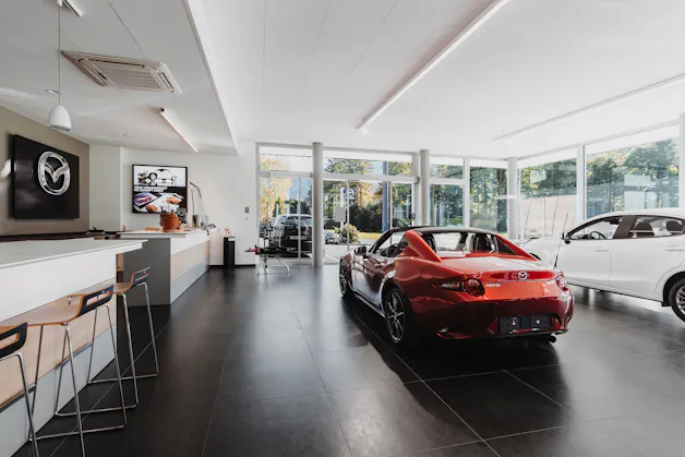 Garage & Carrosserie Bienz AG