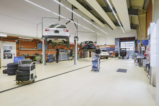 Steck Automobile AG