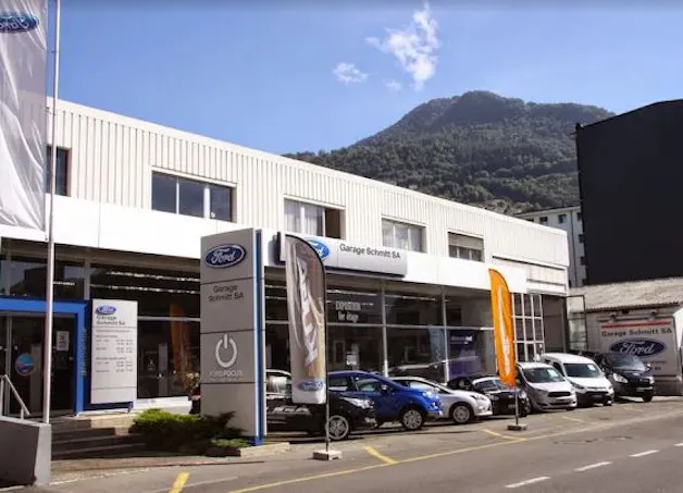 Garage Schmitt SA