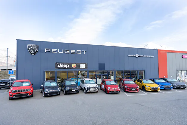 Garage et Carrosserie Mistral Martigny SA