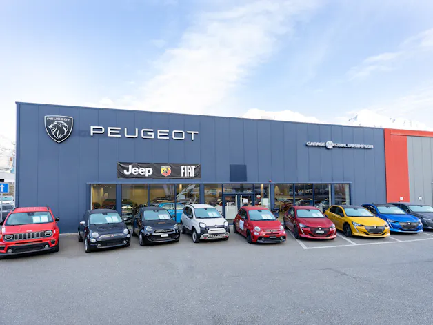 Garage et Carrosserie Mistral Martigny SA