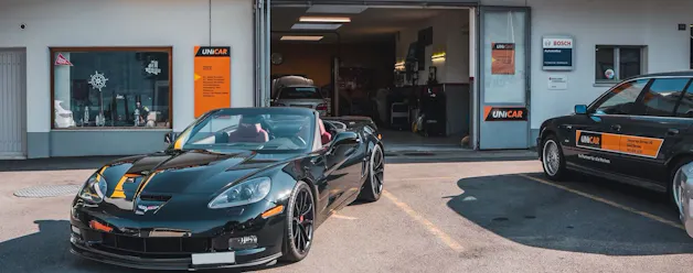 Seegarage Gersau AG