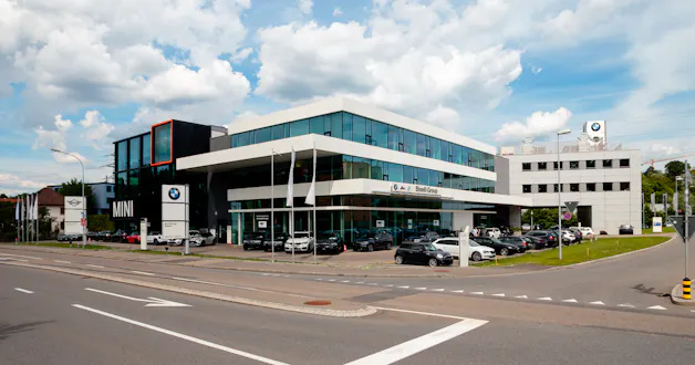 Binelli Automobile AG Gebrauchtwagen Adliswil